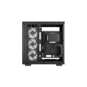 Deepcool | Full Tower Gaming Case | CH780 | Side window | Black | ATX+ | Power supply included No | 