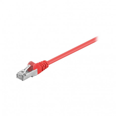Goobay CAT 5e patchkaabel F/UTP punane