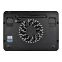Deepcool | Wind Pal Mini | Notebook cooler up to 15.6" | 340X250X25mm mm | 575g g