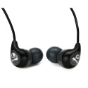 Shure SE112-GR juhtmega hall kõrvasisesed kõrvaklapid