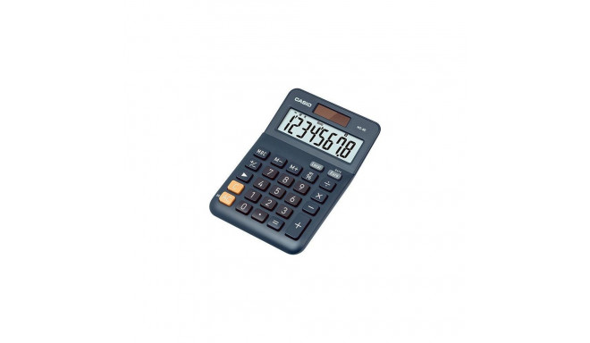 Kalkulator CASIO MS-8E navy