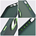FRAME Case for IPHONE SE 2022 green