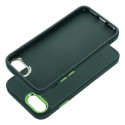 FRAME Case for IPHONE SE 2022 green