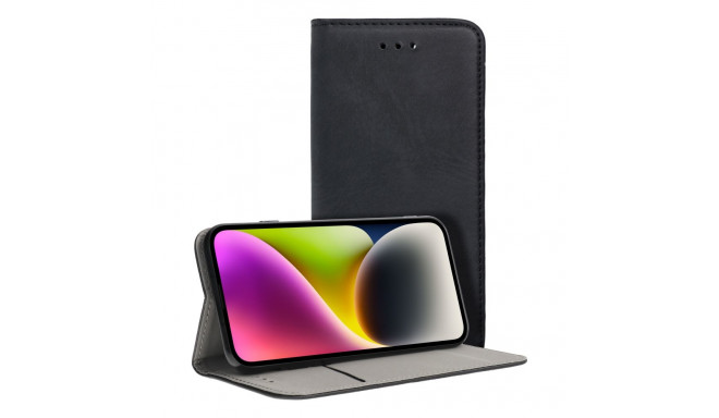 Flip case for Realme NOTE 70 Smart Magneto black