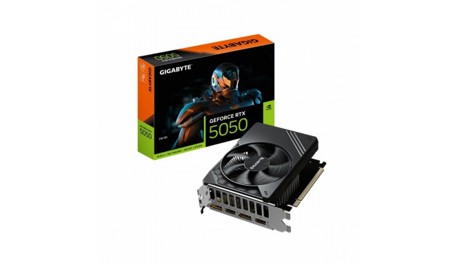 Graphics card GeForce RTX 5050 D6 8G 2HDMI/2DP