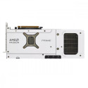 Graphics card Radeon RX 9070 XT PRIME OC WHITE 16GB GDDR6 256bit 3DP/HDMI