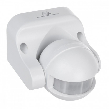 The Maclean MCE358 W is a high-quality ceiling-mounted Passive Infrared (PIR) motio