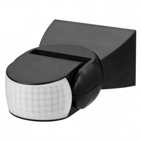 The MCE201B is a ceiling-mounted infrared (PIR) motion sensor, typically manufactur