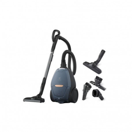 Pure D8 PD82-8DB SILENCE Bagged Vacuum Cleaner