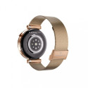 Smartwatch Rose Gold Mesh