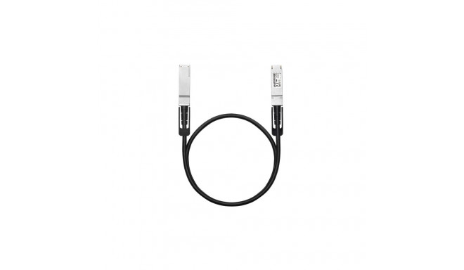 100G QSFP28 to QSFP28 Direct Attach Copper (DAC) Cable, 1 Meter