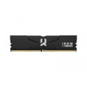Memory DDR5 IRDM 32GB(2*16GB)/8000 CL36 black