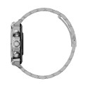 Smartwatch Garett Atom silver steel