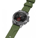 Smartwatch Garett Atom silver steel