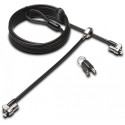 MicroSaver 2.0 Twin Keyed Lock - Keyed