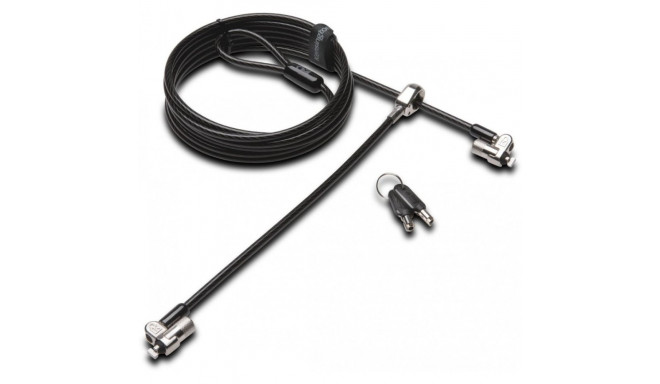 Product Overview:
The MicroSaver 2.0 Twin Keyed Lock is a high-security cable lock 