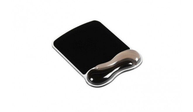 Duo Gel Mouse Pad Black/Grey