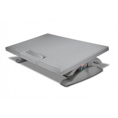 The SmartFit® SoleMate™ Pro Ergonomic Foot Rest is a professional-grade accessory d