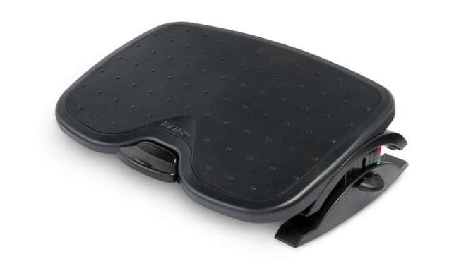 The Kensington SmartFit® SoleMate™ Plus Footrest is an ergonomic accessory designed