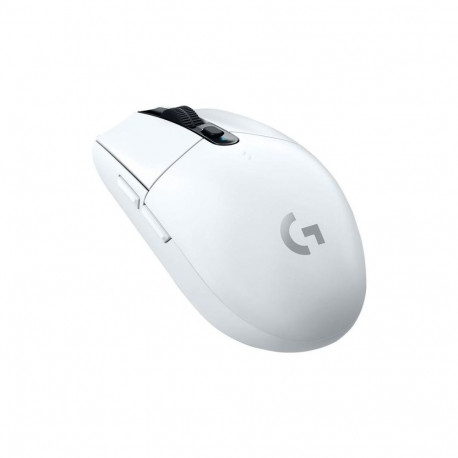 Gaming Mouse - Logitech G305 HERO Sensor 200-12,000 DPI Wireless White