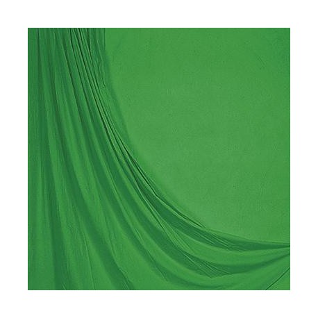 Lastolite kangasfoon 3x3,5m, Chromakey roheline/sinine (5781)