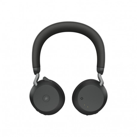 Headphones - Jabra Evolve2 75 Wireless Black Jabra Evolve2 75 Link380c Wireless Headset