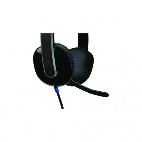 Headset - Logitech H540 USB Binaural Office Black