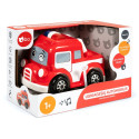 bo. Interactive fire engine (in Lithuanian lang.)