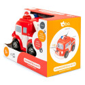 bo. Interactive fire engine (in Latvian lang.)