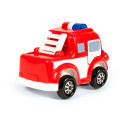 bo. Interactive fire engine (in Lithuanian lang.)