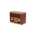 AD 1187 retro raadio bluetoothiga