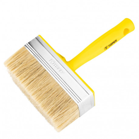 plastikust pintsel 15 x 5 cm