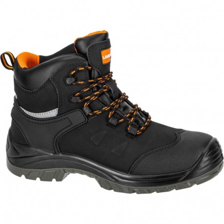 Trzewiki nubukowe czar.-pom., s3 src, "47", ce, lahti