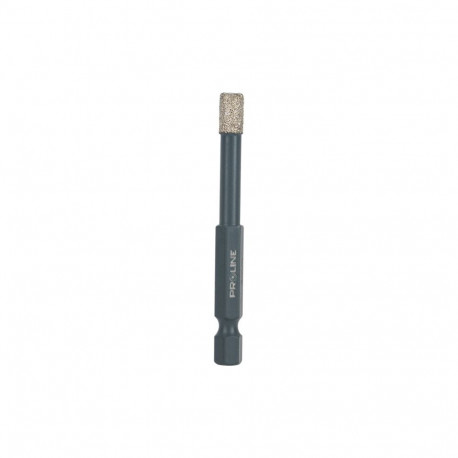 Otwornica diamentne 6mm, 1/4", proline