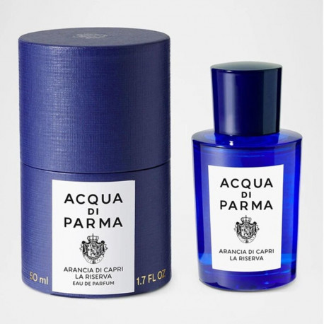 ACQUA DI PARMA ARANCIA DI CAPRI LA RISERVA EAU DE PARFUM 50ML