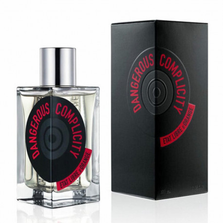 ETAT LIBRE DORANGE DANGEROUS COMPLICITY EAU DE PARFUM 100ML