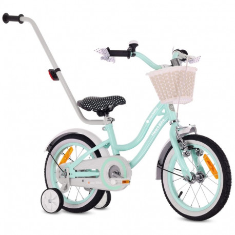 Heart bike jalgratas 14", mündiroheline