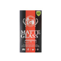 Tempered glass 6D matte for iPhone 17 Pro
