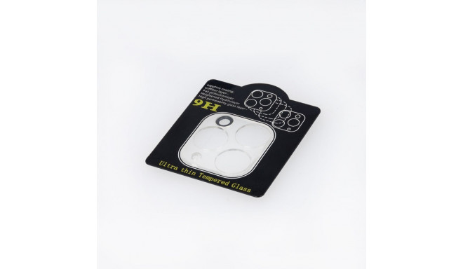 Tempered glass 3D for camera for iPhone 16e
