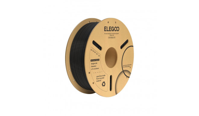 ELEGOO PLA+ Filament (Black)