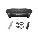 MERACH vibration platform MR-2533B1-EU (black)