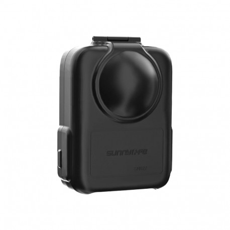 Sunnylife SN027 semi-open plastic protective case (black)
