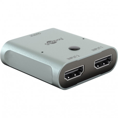 Goobay HDMI Switch 2 to 1