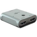 Goobay HDMI™ Switch 2 to 1