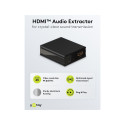 Goobay HDMI™ audio ekstraktor