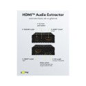 Goobay HDMI™ Audio Extractor