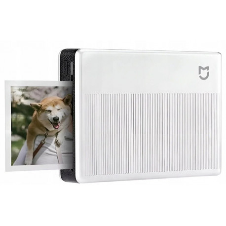 Xiaomi Instant Photo Printer 1S, white