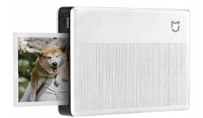 Xiaomi fotoprinter Instant Photo Printer 1S, valge