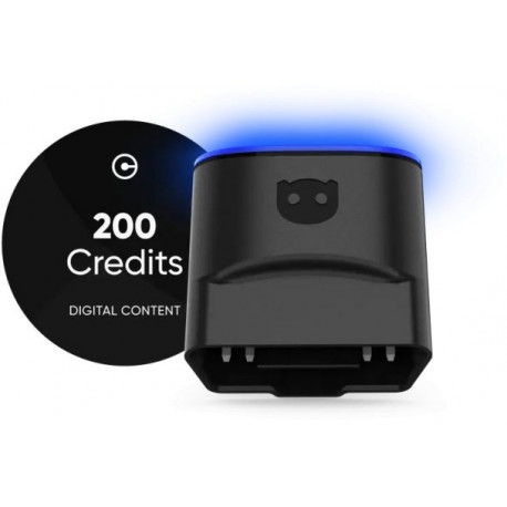 OBDeleven 3 device + 200 Credits