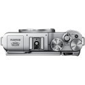 Fujifilm X-M1 + 16-50 мм, коричневый